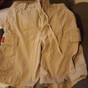 Abercrombie n fitch cargo shorts